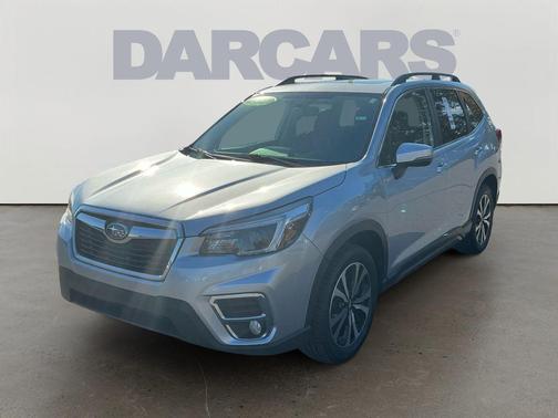 2021 Subaru Forester Limited