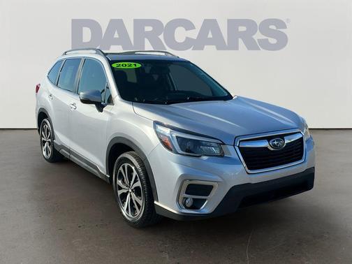2021 Subaru Forester Limited