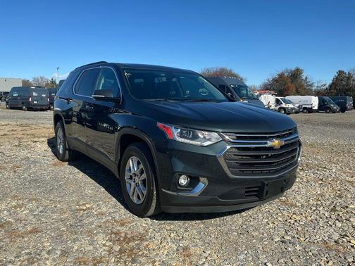 2020 Chevrolet Traverse LT Cloth