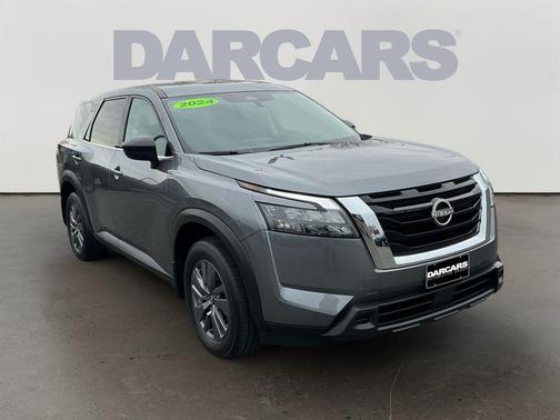 2024 Nissan Pathfinder S 4WD