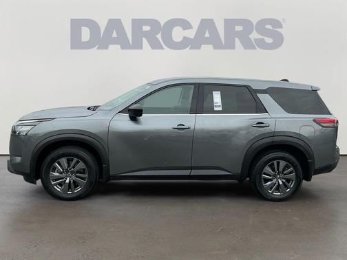 2024 Nissan Pathfinder S 4WD