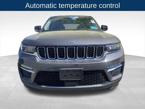 2022 Jeep Grand Cherokee Limited X
