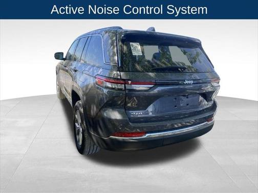 2022 Jeep Grand Cherokee Limited X
