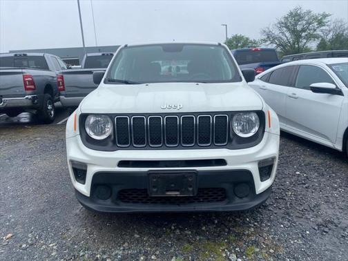 2020 Jeep Renegade Sport