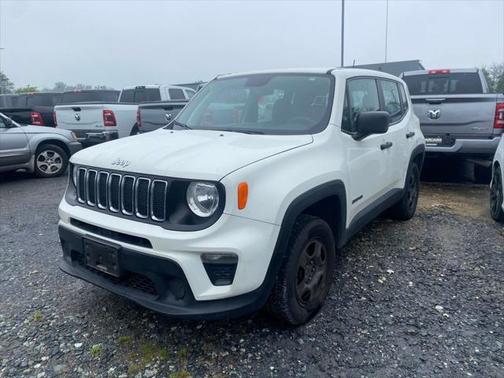 2020 Jeep Renegade Sport