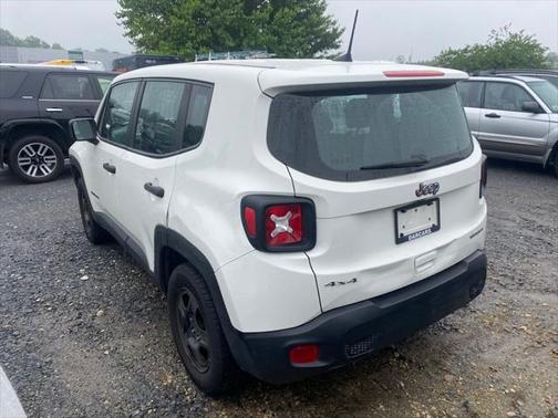 2020 Jeep Renegade Sport