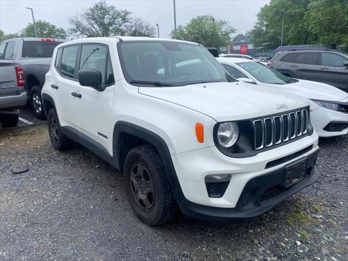 2020 Jeep Renegade Sport