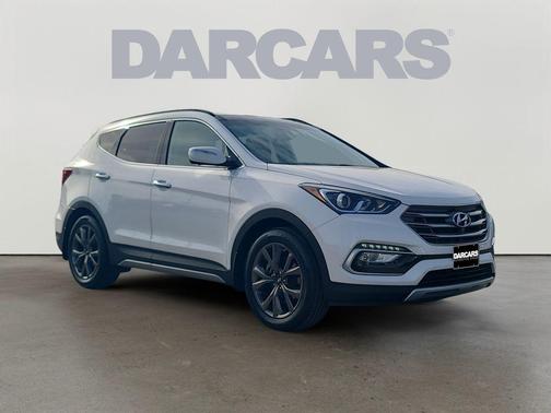 2017 Hyundai Santa Fe Sport 2.0L Turbo Ultimate