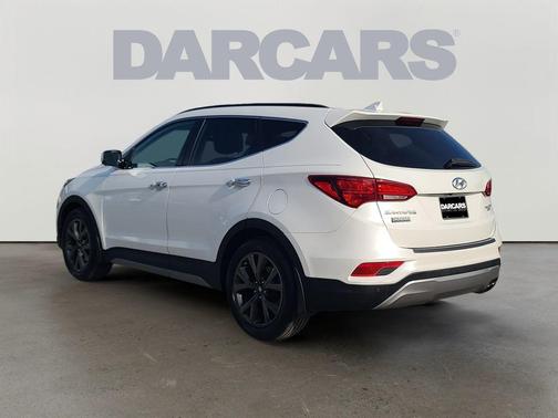 2017 Hyundai Santa Fe Sport 2.0L Turbo Ultimate