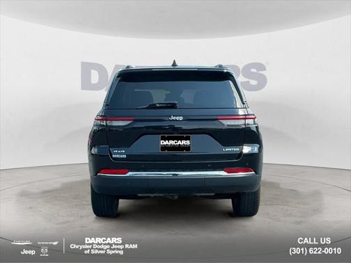 2023 Jeep Grand Cherokee Limited X