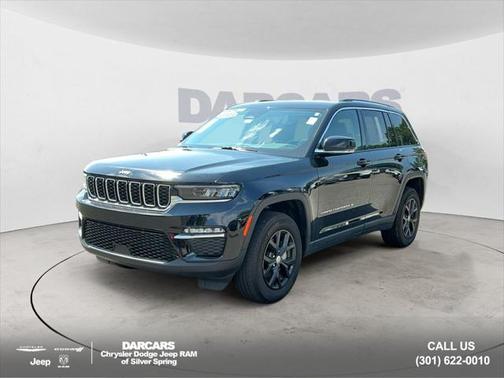 2023 Jeep Grand Cherokee Limited X