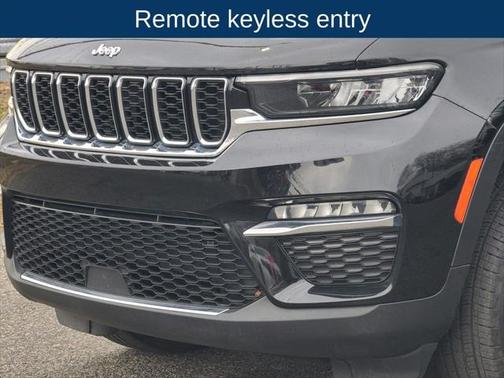 2023 Jeep Grand Cherokee Limited X