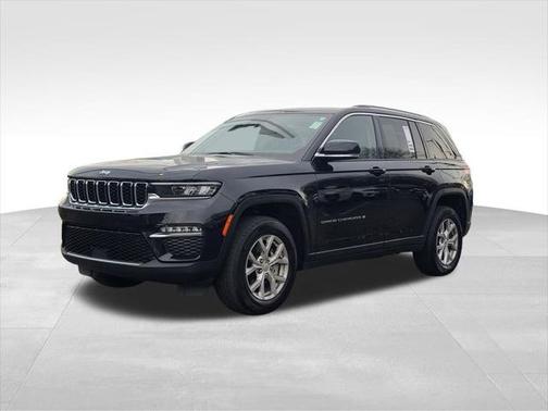 2023 Jeep Grand Cherokee Limited X