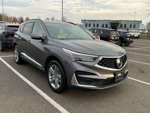 2019 Acura RDX Advance Package