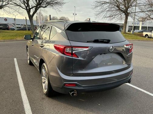 2019 Acura RDX Advance Package