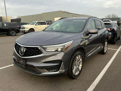 2019 Acura RDX Advance Package