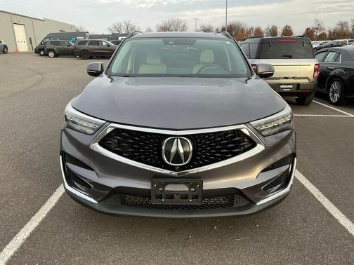 2019 Acura RDX Advance Package