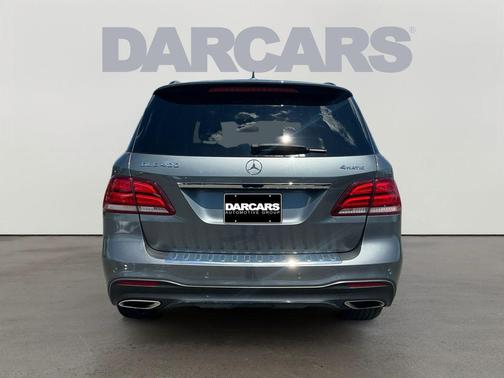 Selenite Grey Metallic 2019 Mercedes-Benz GLE 400 Base 4MATIC