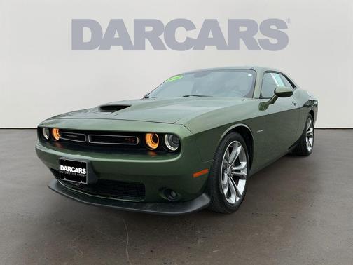 2022 Dodge Challenger R/T