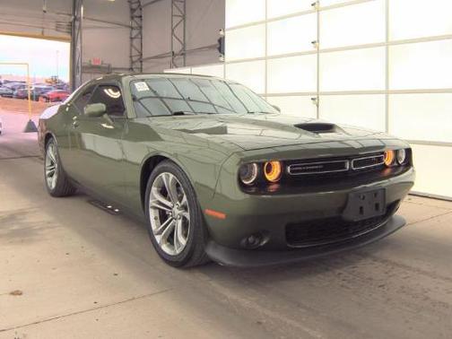 2022 Dodge Challenger R/T