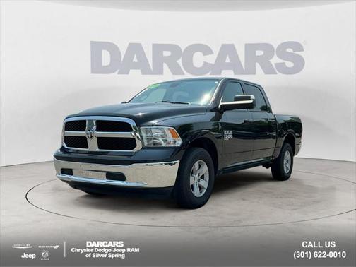 2023 RAM 1500 Classic SLT