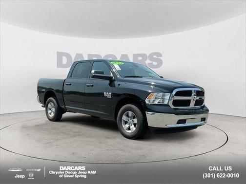 2023 RAM 1500 Classic SLT