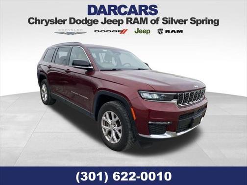 2022 Jeep Grand Cherokee L Limited