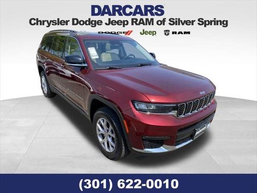 2022 Jeep Grand Cherokee L Limited