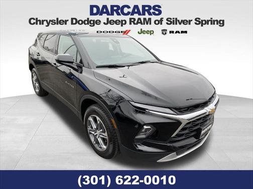 2024 Chevrolet Blazer 2LT