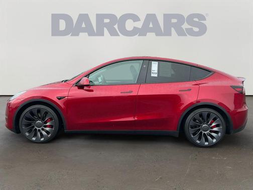 2024 Tesla Model Y Performance Dual Motor All-Wheel Drive