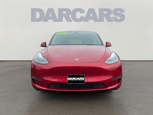 2024 Tesla Model Y Performance Dual Motor All-Wheel Drive