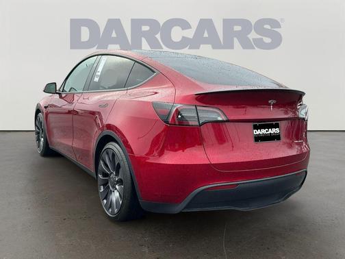 2024 Tesla Model Y Performance Dual Motor All-Wheel Drive