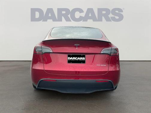 2024 Tesla Model Y Performance Dual Motor All-Wheel Drive