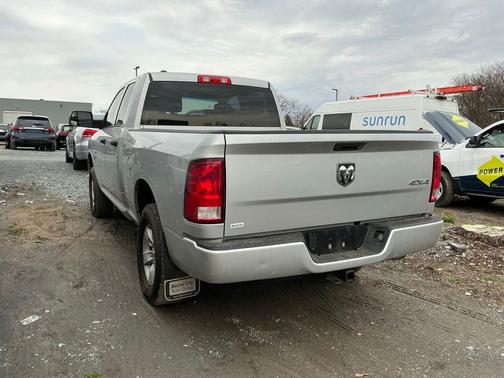 2019 RAM 1500 Express
