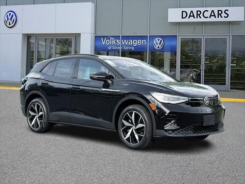 2025 Volkswagen ID.4 AWD Pro S