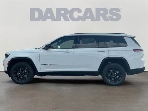 2025 Jeep Grand Cherokee L Altitude
