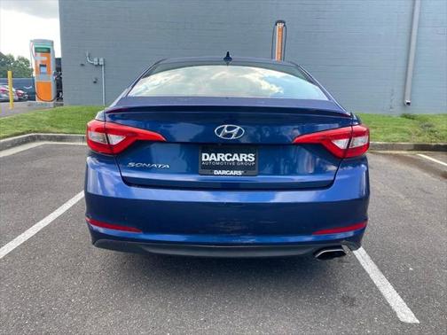 2015 Hyundai SONATA SE
