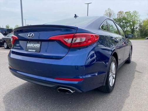 2015 Hyundai SONATA SE