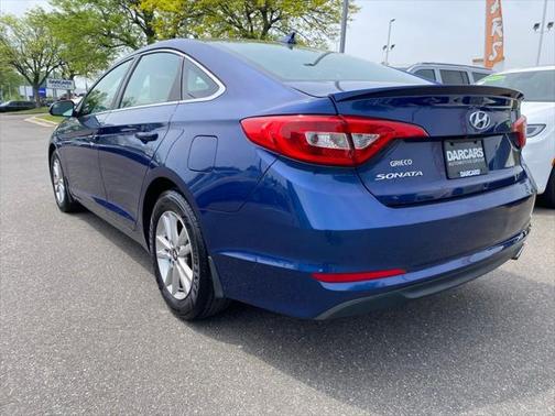 2015 Hyundai SONATA SE