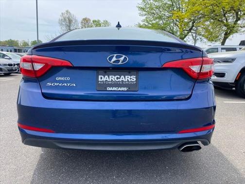 2015 Hyundai SONATA SE