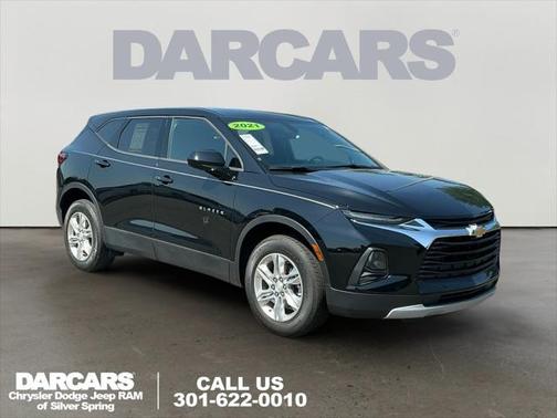 2021 Chevrolet Blazer 1LT