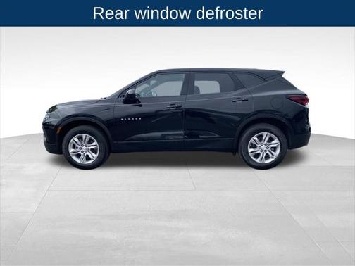 2021 Chevrolet Blazer 1LT