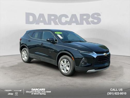2021 Chevrolet Blazer 1LT