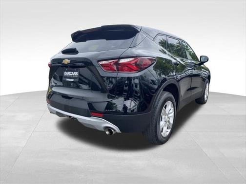 2021 Chevrolet Blazer 1LT