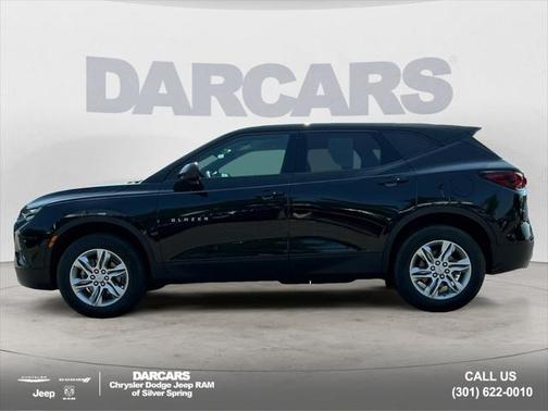 2021 Chevrolet Blazer 1LT