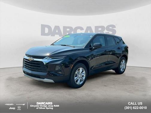 2021 Chevrolet Blazer 1LT