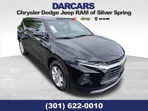 2021 Chevrolet Blazer 1LT