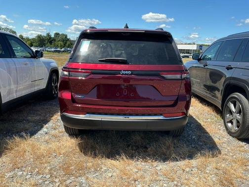 2023 Jeep Grand Cherokee 4xe Base