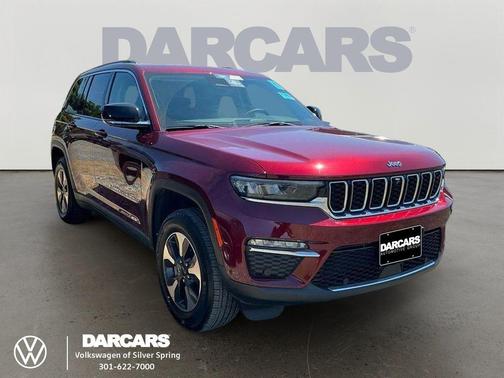 2023 Jeep Grand Cherokee 4xe Base