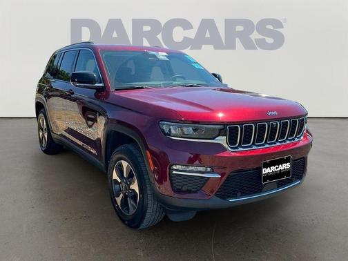 2023 Jeep Grand Cherokee 4xe Base